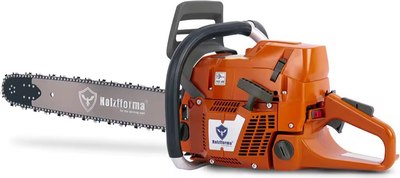 Бензопила цепная Holzfforma G372 X TORQ Orange 4.1кВт / CS372XTOR