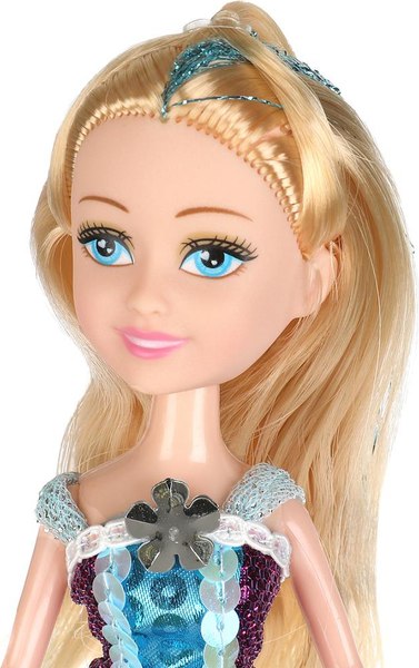 Кукла с аксессуарами Likee Girl LG-D23-WIN-RU