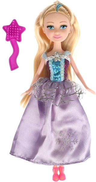Кукла с аксессуарами Likee Girl LG-D23-WIN-RU