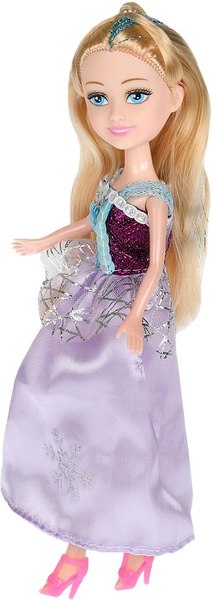 Кукла с аксессуарами Likee Girl LG-D23-WIN-RU