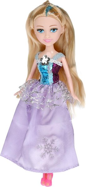 Кукла с аксессуарами Likee Girl LG-D23-WIN-RU