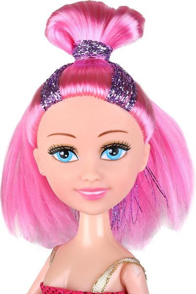 Кукла Likee Girl HW6006EB-DRESS-LG