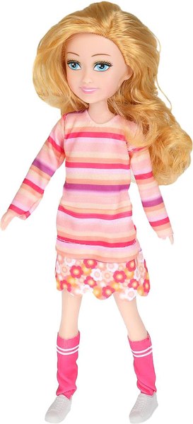 Кукла Likee Girl I Love Wednesday / LG23-ILW-4-RU