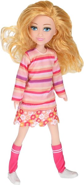 Кукла Likee Girl I Love Wednesday / LG23-ILW-4-RU
