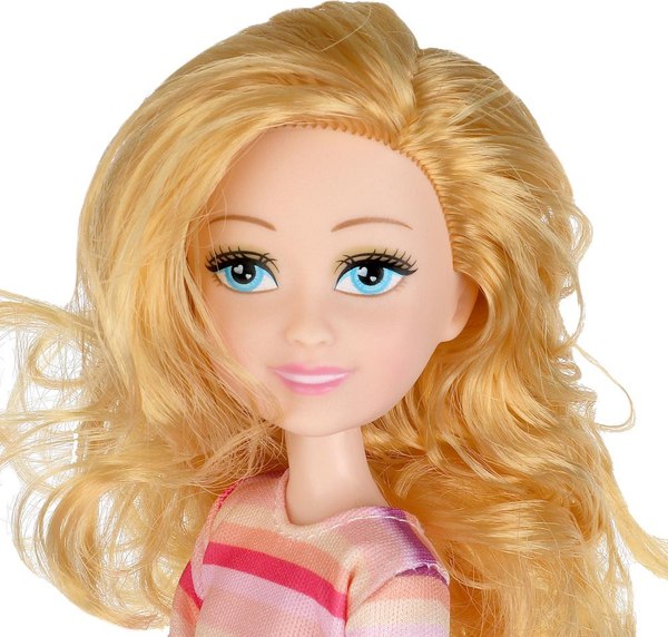 Кукла Likee Girl I Love Wednesday / LG23-ILW-4-RU