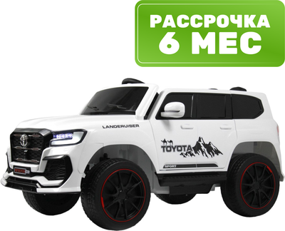 Детский автомобиль RiverToys G555GG