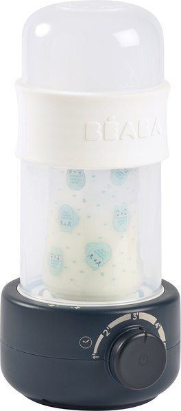 Стерилизатор-подогреватель для бутылочек Beaba Baby Milk Second Night Blue 911720