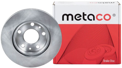 Тормозной диск Metaco 3050-119 -