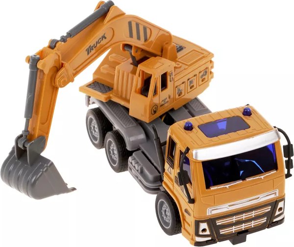 Радиоуправляемая игрушка Наша игрушка Экскаватор / M1576-3