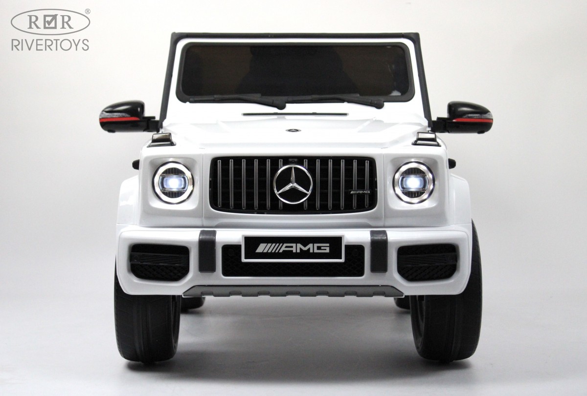 Детский автомобиль RiverToys Mercedes-Benz G63 / K999KK