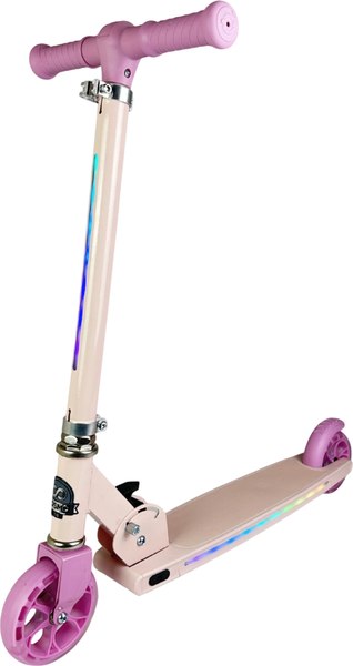 Самокат детский CosmoRide Bright 005P/CB35VI / CB25VT