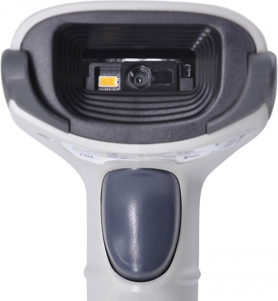 Сканер штрих-кода Mertech CL-2210 BLE Dongle P2D USB (белый)