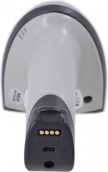 Сканер штрих-кода Mertech CL-2210 BLE Dongle P2D USB (белый)