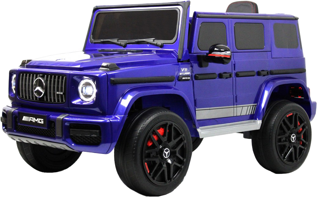 Детский автомобиль RiverToys Mercedes-Benz G63 / K999KK