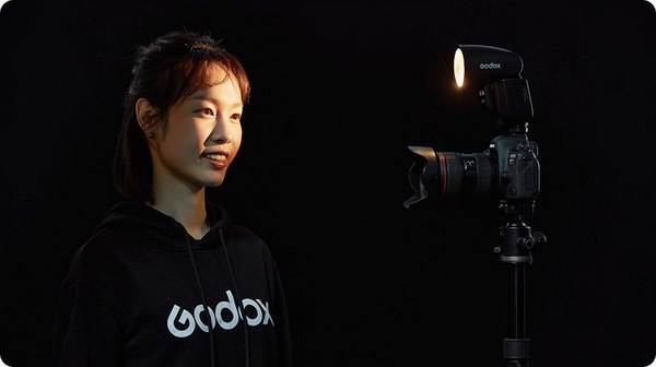 Вспышка Godox V1Pro S TTL для Sony / 31645