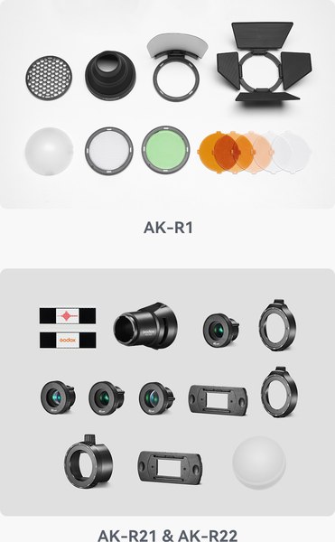 Вспышка Godox V1Pro S TTL для Sony / 31645