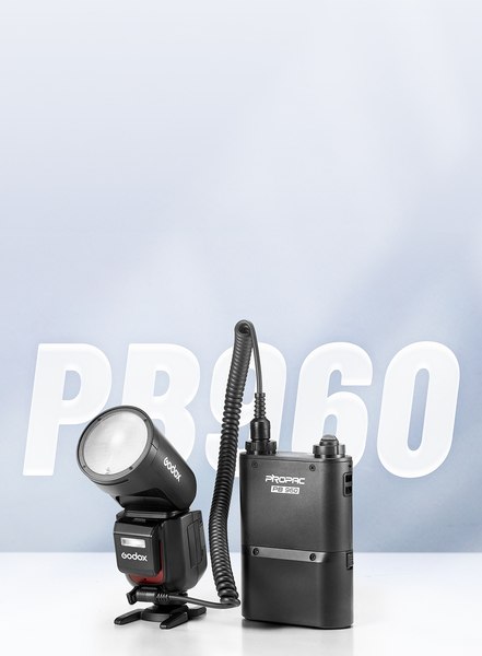 Вспышка Godox V1Pro S TTL для Sony / 31645