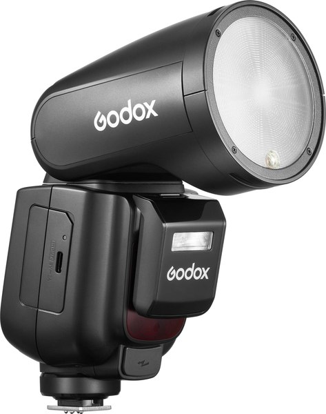 Вспышка Godox V1Pro S TTL для Sony / 31645