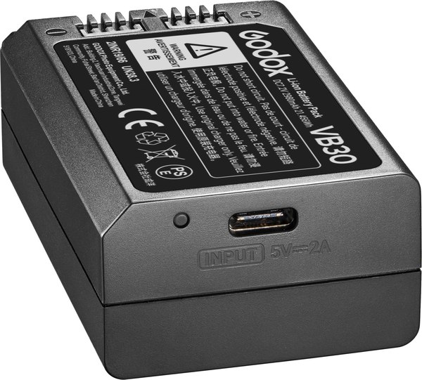 Вспышка Godox V1Pro S TTL для Sony / 31645
