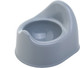 Детский горшок Rotho Bella Bambina Potty / 1204701057 (серый) -