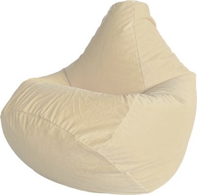 

Бескаркасное кресло, Груша Макси XXL Г2.5-258