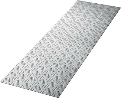 

Лист рифленый, Квинтет Л-1.2x750x1000/К