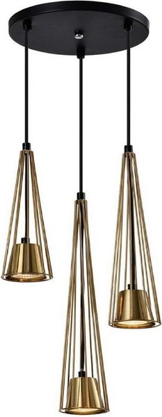 Люстра Zhong Lighting Limited WND19443/3