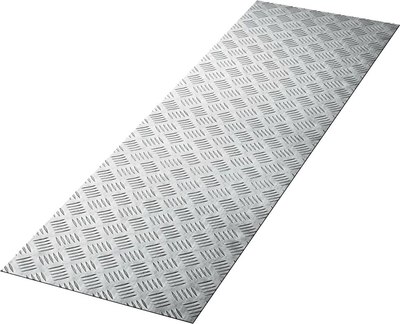 

Лист рифленый, Квинтет Л-2.0x1200x400/К