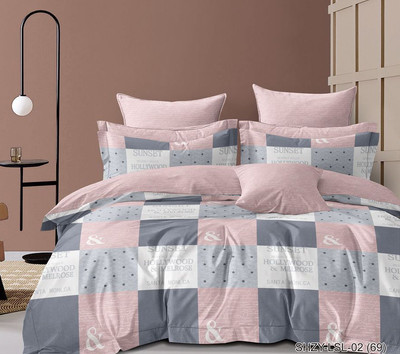 

Комплект постельного белья, №02 (69) A/B Евро-стандарт