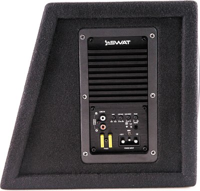 Корпусной активный сабвуфер Swat MAS-10VBA