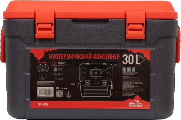Термоконтейнер Tramp TRP-058
