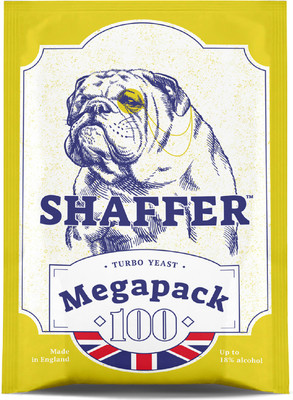 

Дрожжи, Megapak 100L
