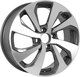 Литой диск RST Wheels R006 16x6