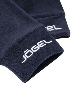 Перчатки Jogel Camp Fleece Gloves (XS/S, темно-синий)