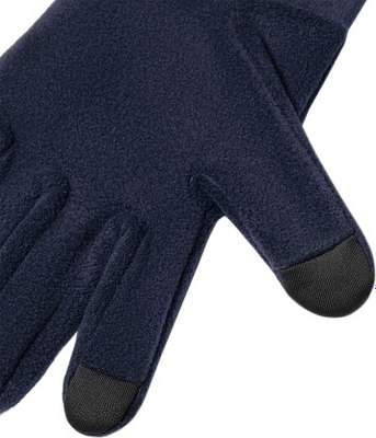 Перчатки Jogel Camp Fleece Gloves (XS/S, темно-синий)