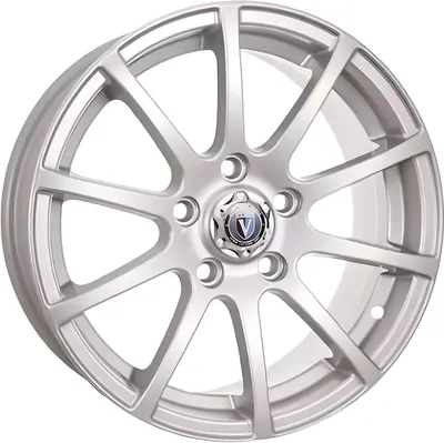 

Литой диск, 1603 16x6" 4x100мм DIA 60.1мм ET 37мм SL