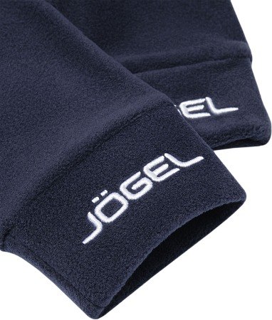 Перчатки Jogel Camp Fleece Gloves (XL, темно-синий)