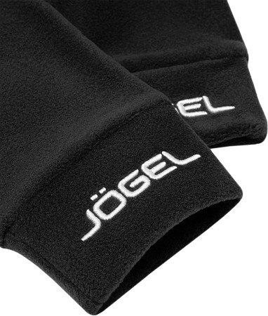 Перчатки Jogel Camp Fleece Gloves (XS/S, черный)