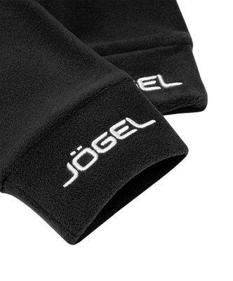 Перчатки Jogel Camp Fleece Gloves (M/L, черный)