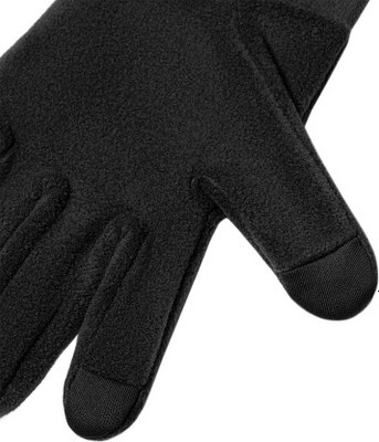 Перчатки Jogel Camp Fleece Gloves (M/L, черный)