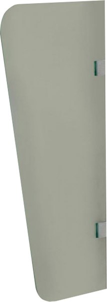 Перегородка для писсуара Jaquar JSE-CHR-810UC450X