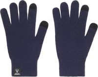 Перчатки Jogel Essential Team Knitted Gloves (XS/S, темно-синий) - 