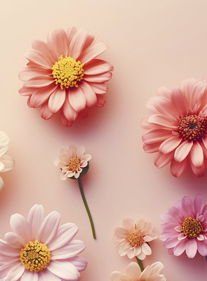 Тетрадь Listoff Peach Fuzz Flower / Т41209036 - 