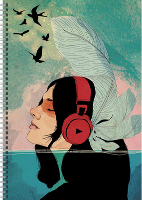 Тетрадь Listoff Мечтатель / ТС4605034 - 