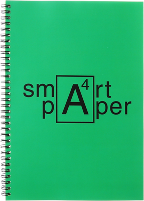 Тетрадь Listoff Smart paper. No 2 / ТС4804952 - 