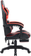 Миниатюра изображения товара Кресло геймерское Defender Colran / 64025 (черный/красный)