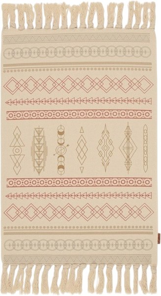 Коврик Sima-Land Home Cotton 60x90 / 10122511