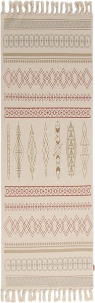 Коврик Sima-Land Home Cotton 60x180 / 10122522