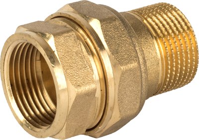 

Американка, Pride DN50 2" ВР/НР / LD.65.520.50