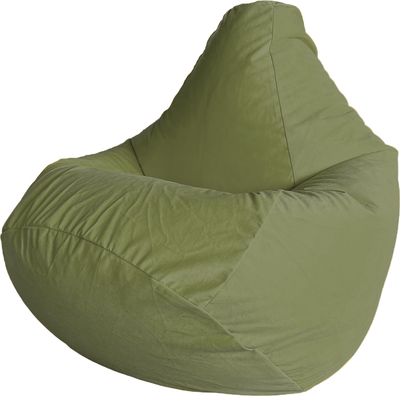 

Бескаркасное кресло, Груша Макси XXL Г2.5-296